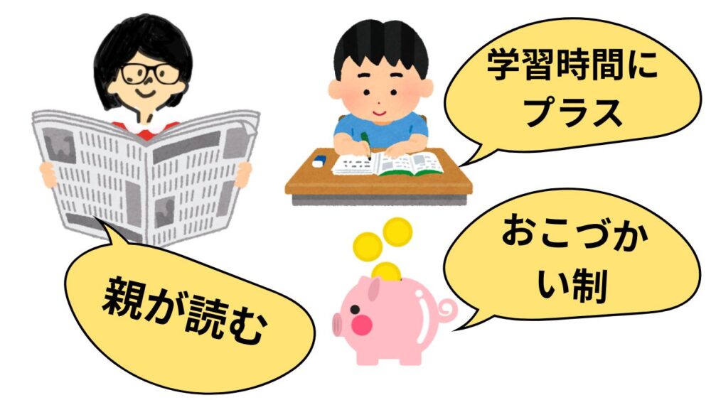 子どもが読んでくれる方法